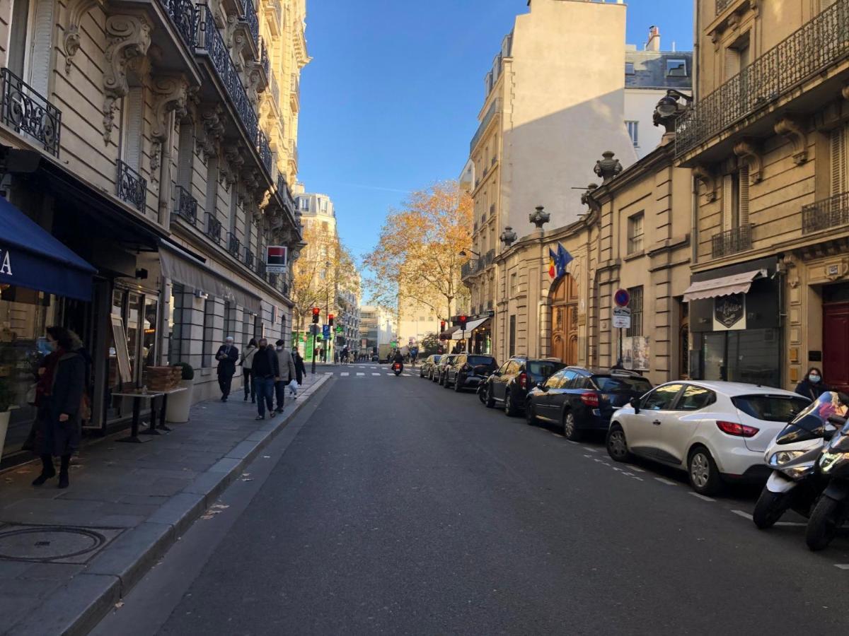 127 St Dom - Emplacement Parfait - Paris 7Eme Luaran gambar